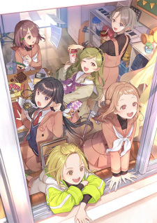 Harmony of Mille-Feuille