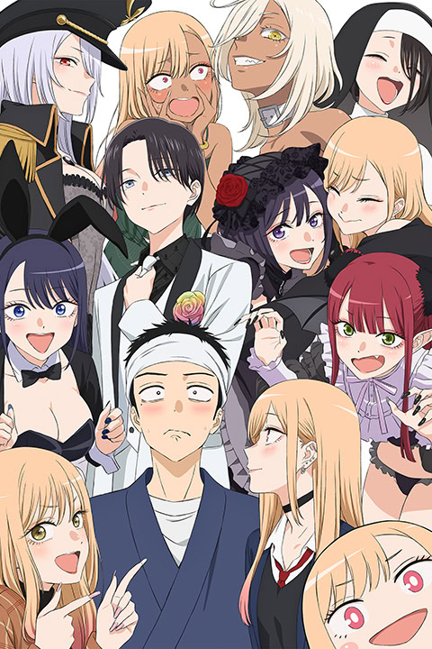 My Dress-Up Darling Season 2