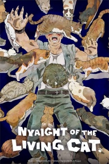 Night of the Living Cat
